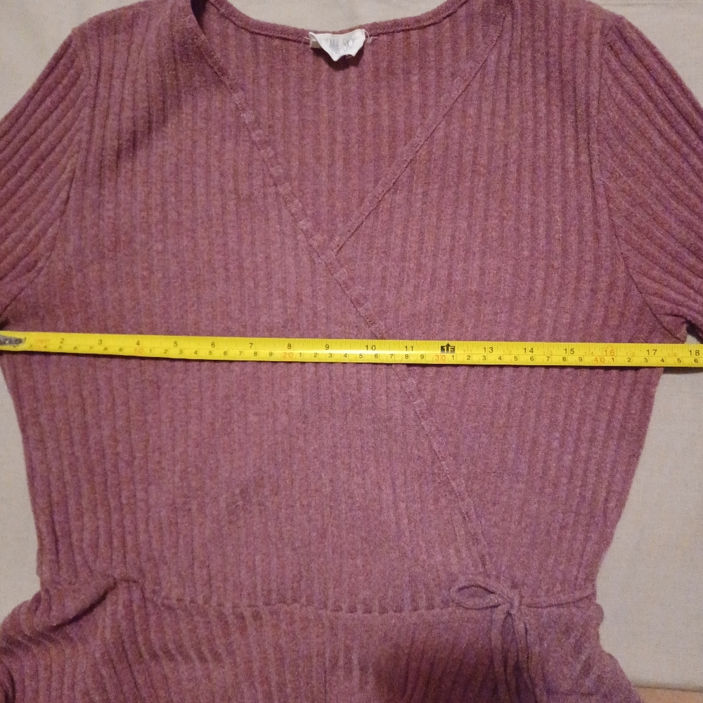 Sienna Sky Ribbed Top - Picture 8 of 9